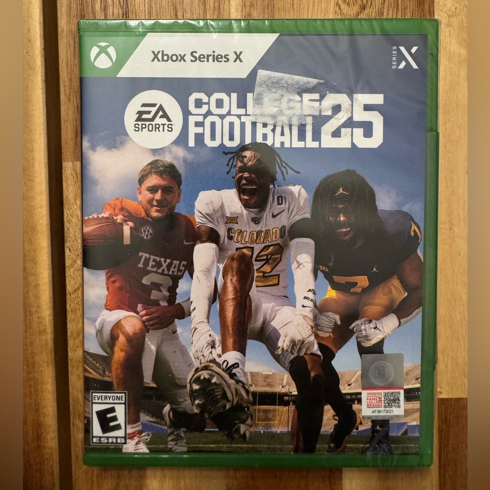 College Football 25 for Xbox Series X - New‎